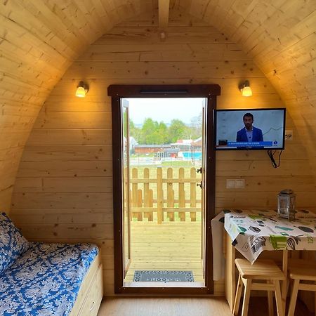 Camping デバ エクステリア 写真