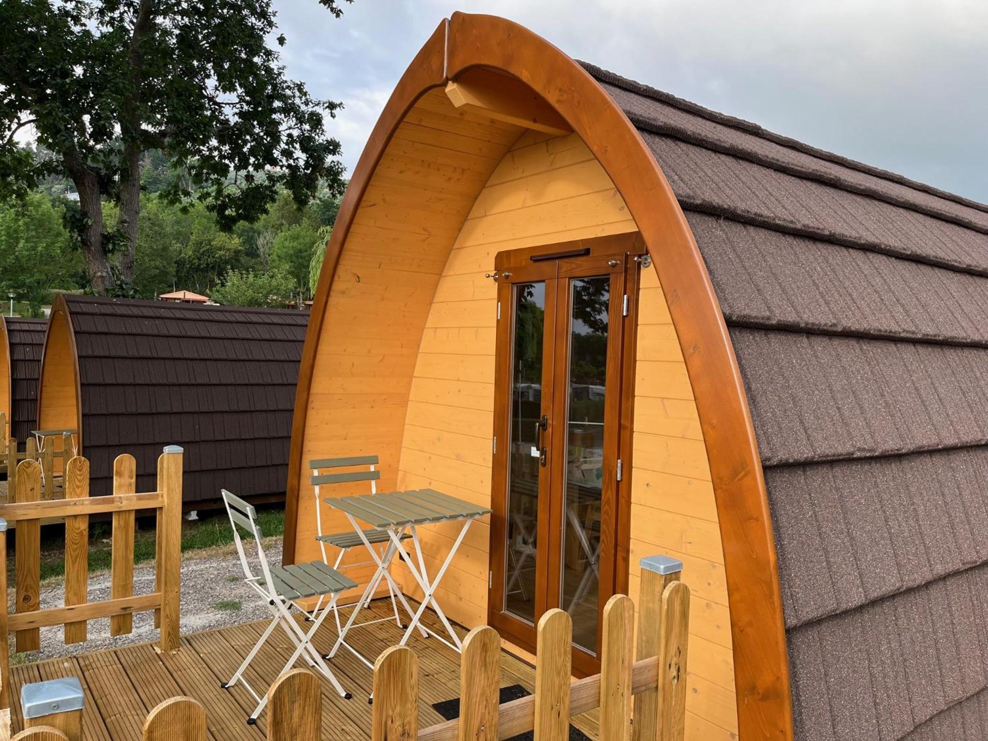 Camping デバ エクステリア 写真