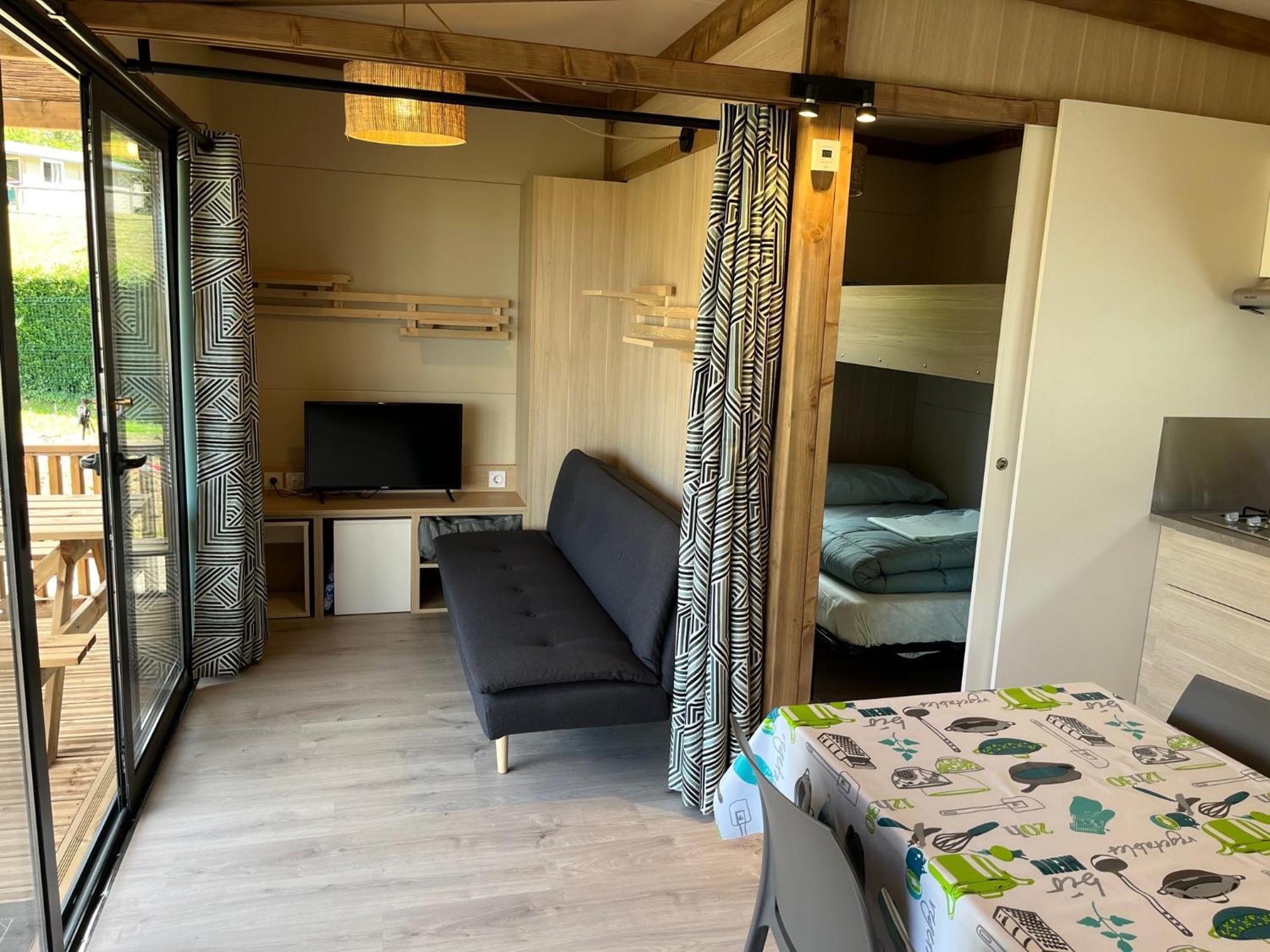 Camping デバ エクステリア 写真